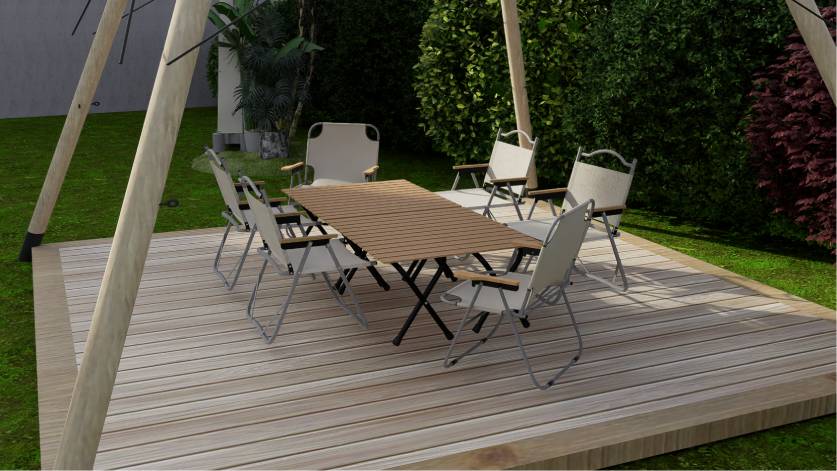 无锡帐篷生产厂家：以匠心筑牢户外装备的品质根基